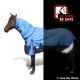 5'0, 5'3 1200D Rainsheet Combo Waterproof Horse Rug Blue