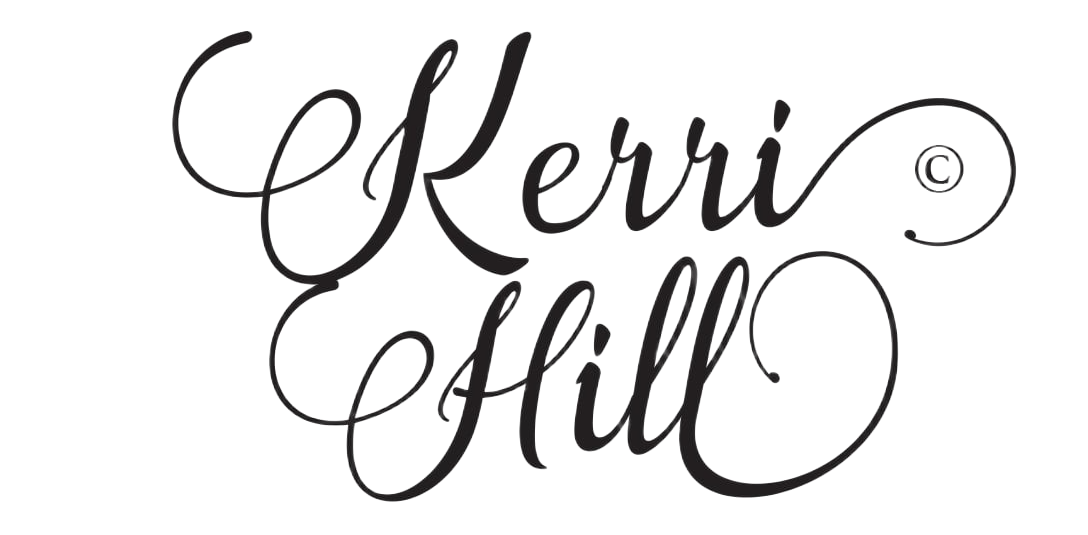 Kerry Hill photographer logo Kerry Hill photographer logo