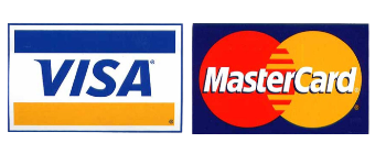 Visa & Master Card Visa & Master Card