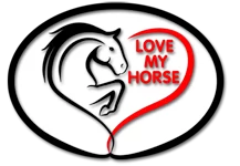 Love My Horse logo Love My Horse